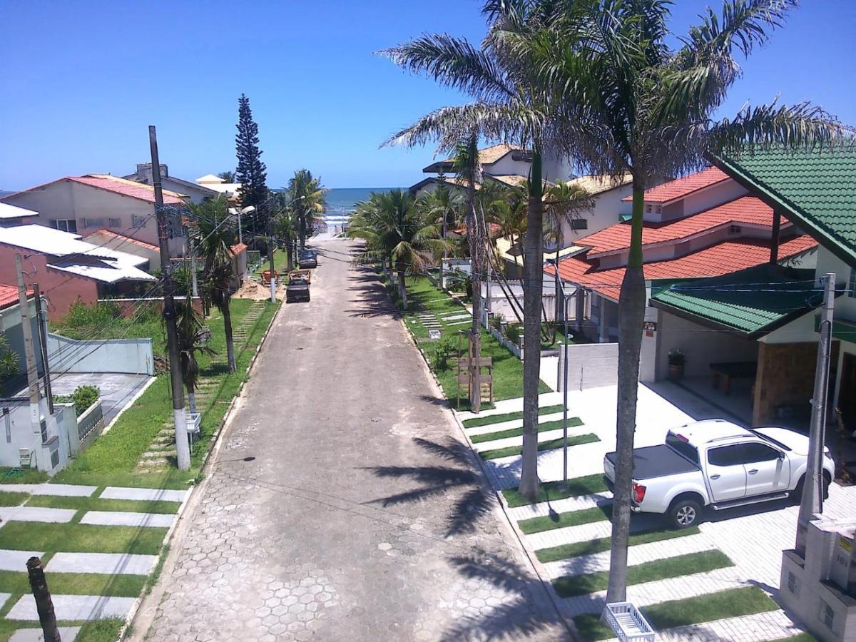 Chale Amarelo Itanhaém Exterior foto