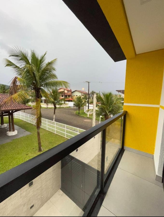 Chale Amarelo Itanhaém Exterior foto