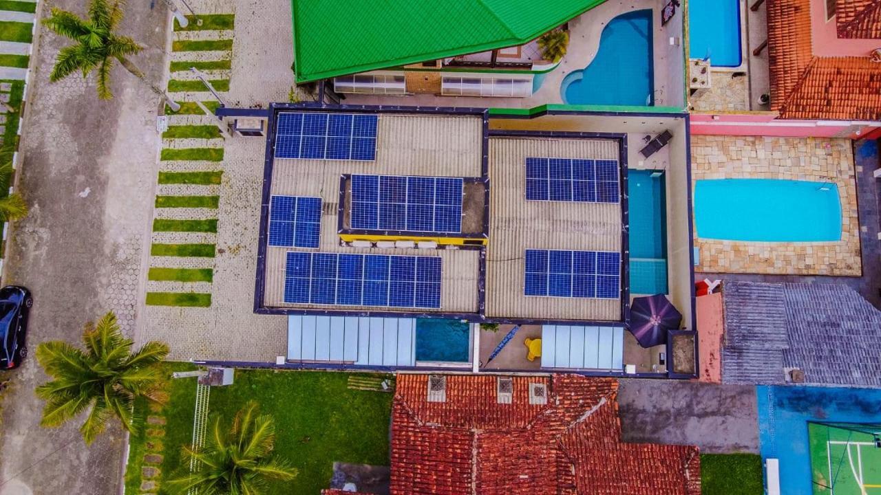 Chale Amarelo Itanhaém Exterior foto